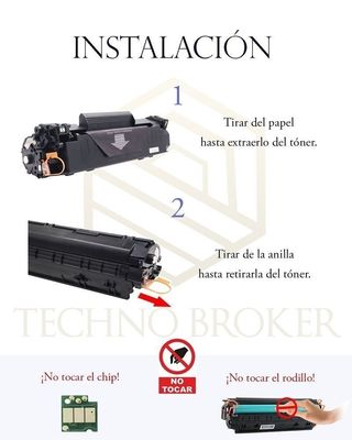 Brother TN241 / TN245 compatible