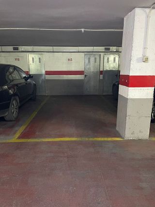Garaje en venta en Fígares en Granada
