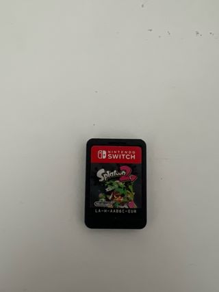 Nintendo Switch - Splatoon 2