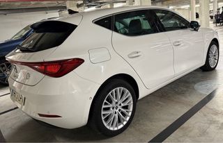SEAT Leon 2021 pegatina C 