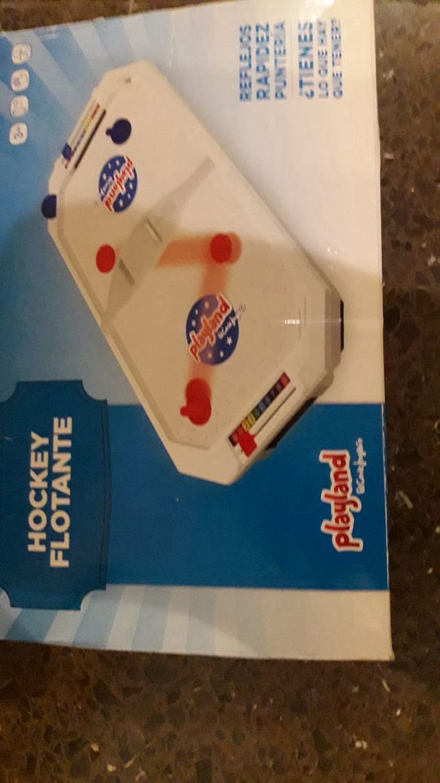 Hockey de mesa Playland