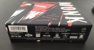 THELONIUS MONK - The Complete Prestige Recordings