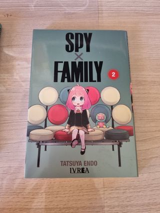 Spy x Family 1