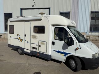 Autocaravana Perfilada 4 plazas