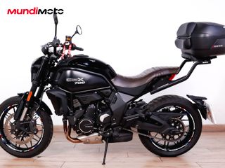 CFMOTO CL-X 700 HERITAGE