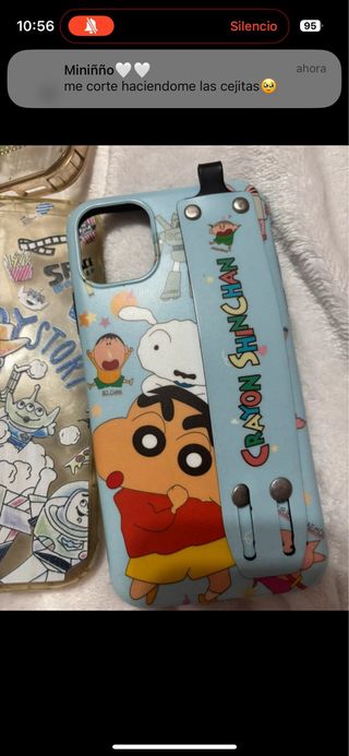 Fundas iPhone XR/11: 7 unidades