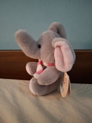 Peluche Elefante Navidad