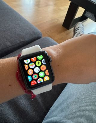 Apple Watch Series 3 - Blanco