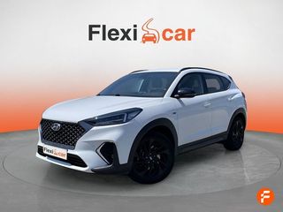Hyundai Tucson 1.6 CRDI 100kW (136CV) 48V N-Line 4X2