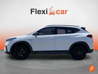 Hyundai Tucson 1.6 CRDI 100kW (136CV) 48V N-Line 4X2