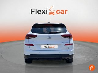 Hyundai Tucson 1.6 CRDI 100kW (136CV) 48V N-Line 4X2