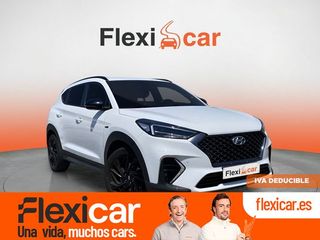 Hyundai Tucson 1.6 CRDI 100kW (136CV) 48V N-Line 4X2
