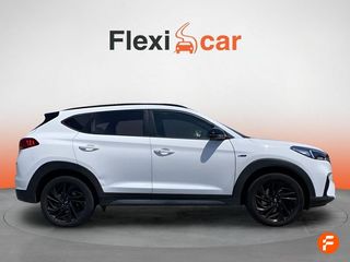 Hyundai Tucson 1.6 CRDI 100kW (136CV) 48V N-Line 4X2
