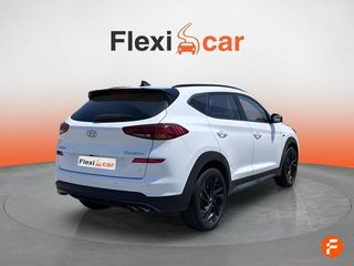 Hyundai Tucson 1.6 CRDI 100kW (136CV) 48V N-Line 4X2