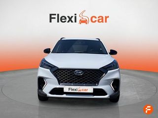 Hyundai Tucson 1.6 CRDI 100kW (136CV) 48V N-Line 4X2