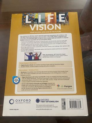Life Vision Upper-Intermediate B2.2. Student'S ...