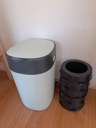 Pañalera - Cubo de basura para pañales