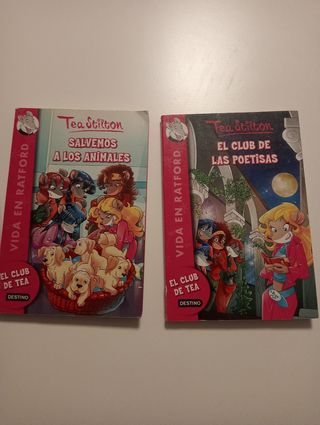 Salvemos a los animales: Vida en Ratford 21