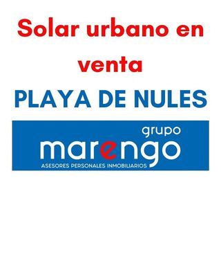 Terreno en venta en Nules
