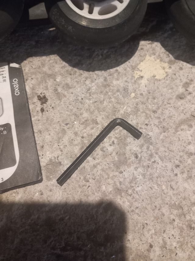 Patines Oxelo 4 ruedas - casi nuevos