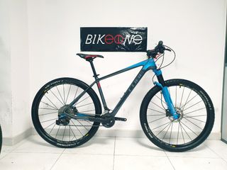 CUBE MTB CARBONO 29"