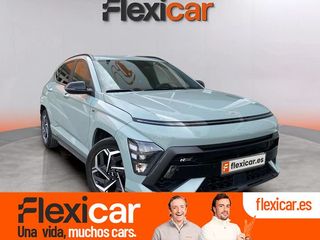 Hyundai Kona 1.6 GDI HEV N Line Style DCT