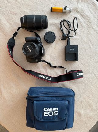 Canon EOS 600D réflex