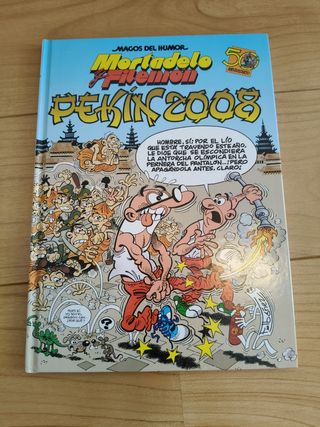 Mortadelo y Filemón: Pekín 2008