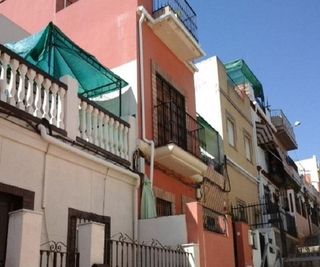 Casa adosada en venta en Barrio Alto en San Juan de Aznalfarache