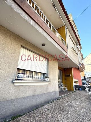 Chalet en venta en Moaña