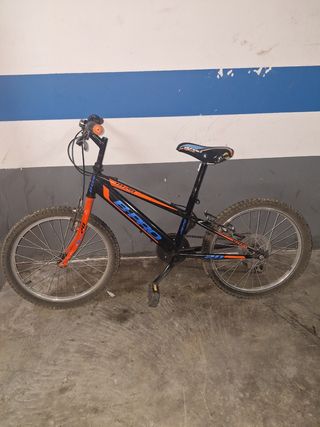 Bicicleta infantil BPRO de 20 pulgadas.