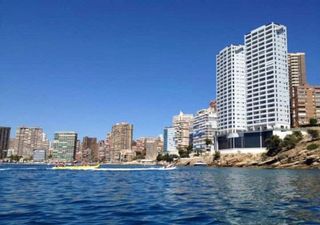 Piso en venta en Rincón de Loix en Benidorm