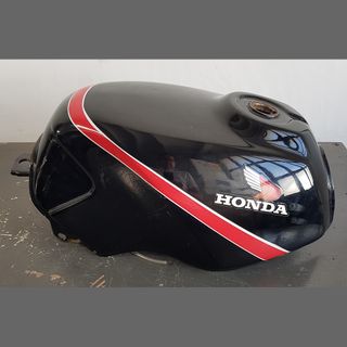 Depósito gasolina Honda VF500F Interceptor. Negro