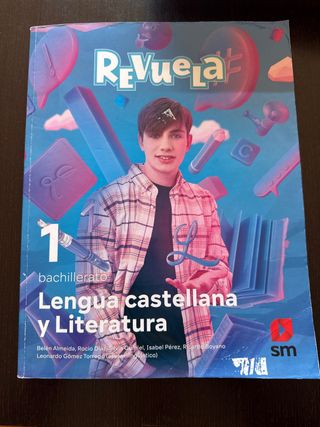 Lengua castellana y Literatura. 1 Bachillerato....