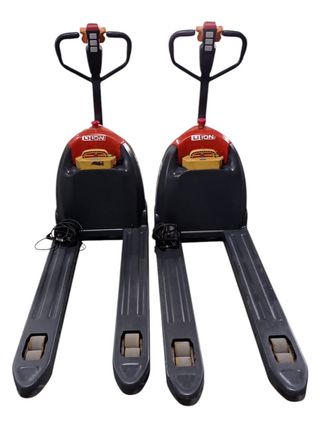 2 Transpaletas Eléctricas Caro DC18