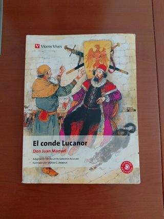 El conde Lucanor. Vicens Vives