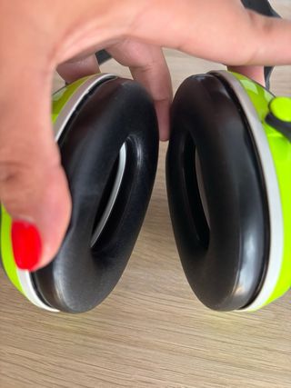 Cascos antiruido 3M Peltor X4A