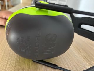 Cascos antiruido 3M Peltor X4A