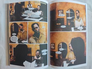 Cómic The Best of Ray Bradbury. The Graphic Novel