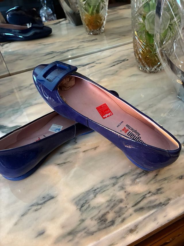 CallagHan Adaptacion - Zapatos Azul Marino
