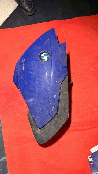 Plásticos BMW R1200RT (2010-13)