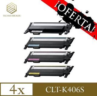 SAMSUNG CLT-K406S / SU118A COMPATIBLE