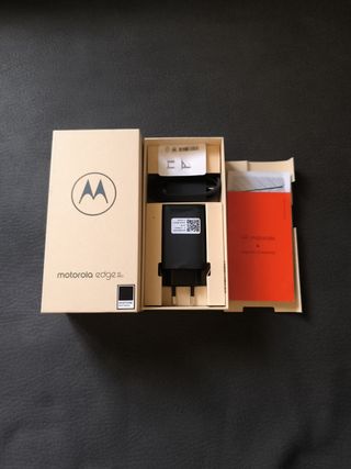 Motorola Edge 40 Neo - Nero