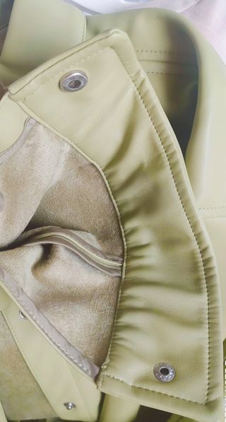Sobrecamisa Oversize Polipiel