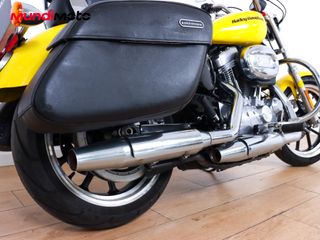 HARLEY DAVIDSON SPORTSTER 883 XL SUPERLOW