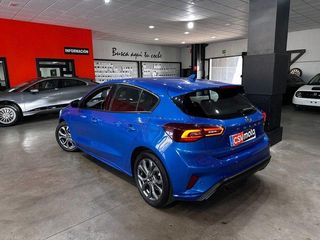 FORD FOCUS 1.0 ECOBOOST MHEV 92KW ST-LINE