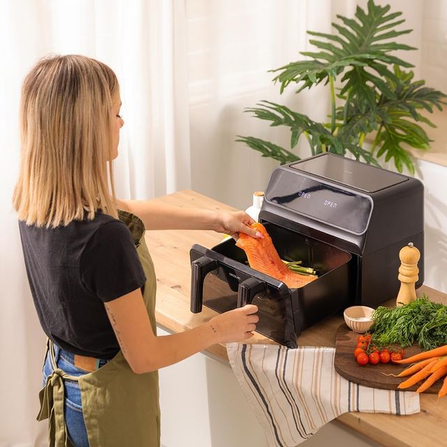 Cecotec Freidora sin Aceite Digital de 9 Litros