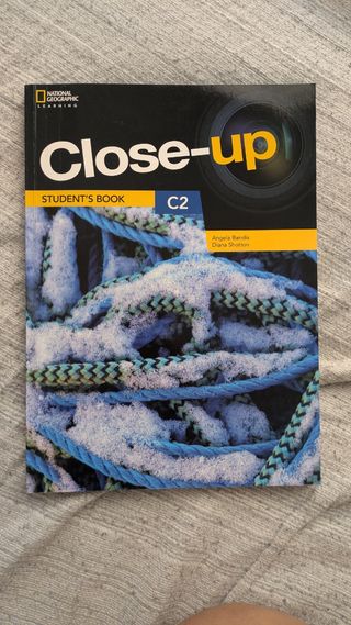Close-Up C2 with Online Student Zone