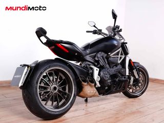 DUCATI XDIAVEL 1260