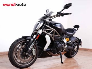 DUCATI XDIAVEL 1260
